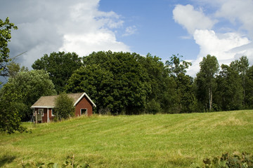 Obraz premium dänemark