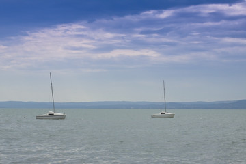 Lake Balaton-Hungary