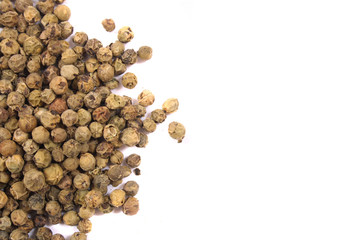 green peppercorn