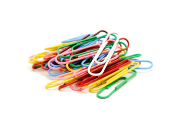 paperclips