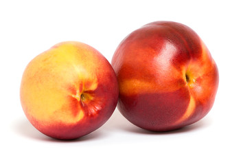 Fototapeta na wymiar fresh peach