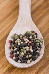 Peppercorns