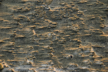 Worn Sand Texture