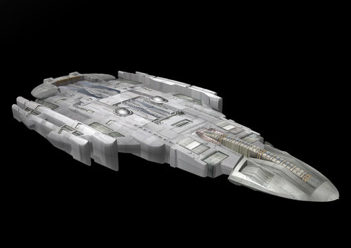 spaceship