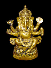 god of the wellfare elephant