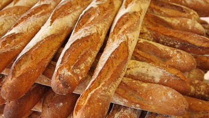 France - Baguettes artisanales - 16380579