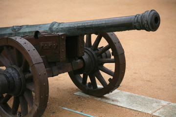 Geschütz