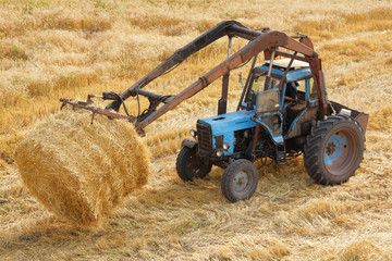 Haymaking