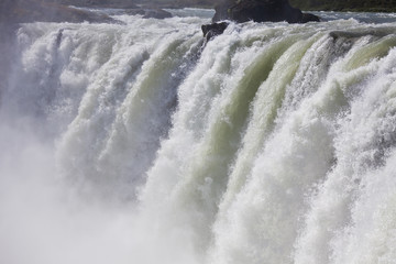 Godafoss Waterfall Iceland