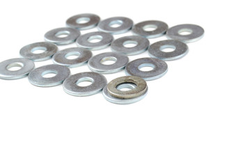 Metal washers