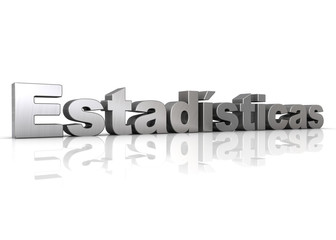 Estadisticas Letras Metal