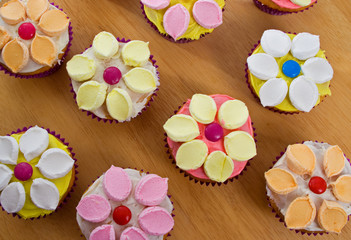 Cup Cakes