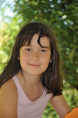 M&auml;dchenportrait