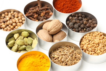 Spice For Curry