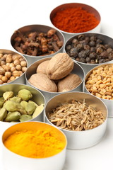 Spice For Curry
