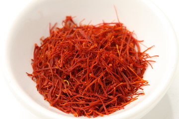 Fototapeta premium saffron