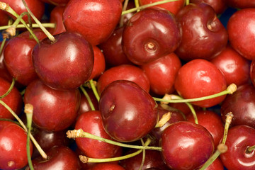 cherries