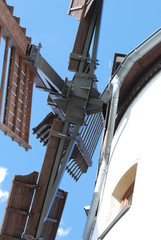 Windmühle
