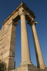 Fototapeta premium Chypre_Temple