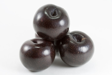 Plum Fruit Ensemble