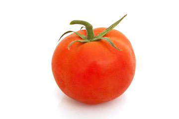 tasty red tomato