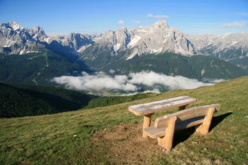Alpi view