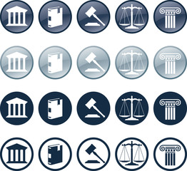 Attorney Icon