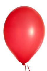 red baloon