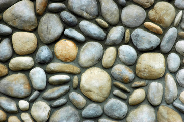 River rock horizontal