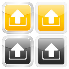 square icon upload