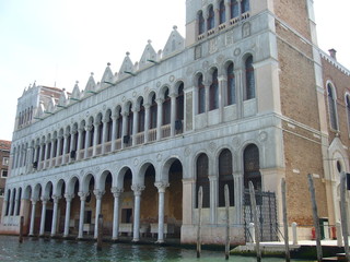 Naklejka premium Venice