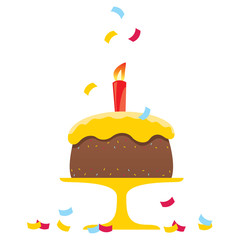 Birthday Cake