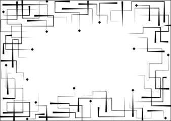 labyrinth background