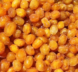 Kumquats confits