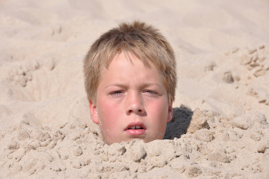eingraben