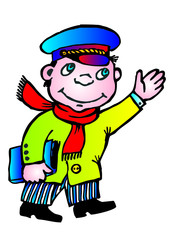 pupil of high school