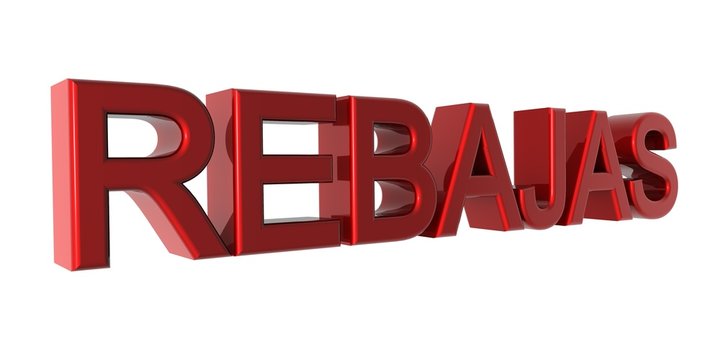 rebajas