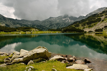 bulgarian lake