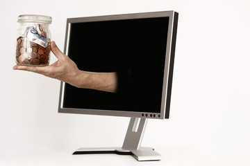 Internet Geld