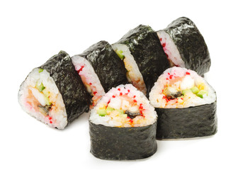 Japanese Cuisine - Sushi