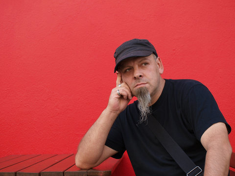 Portrait Mann