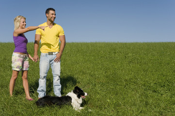 Obraz premium Freizeit