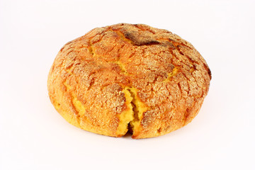 Maize bread