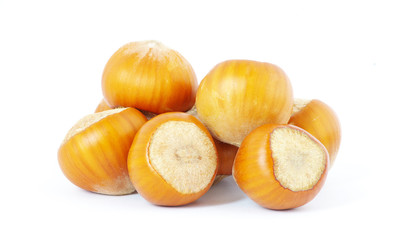 hazelnuts