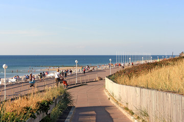 sylt / westerland / promenade