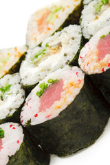 Japanese Cuisine - Sushi