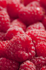 raspberries