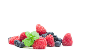 Wood berries