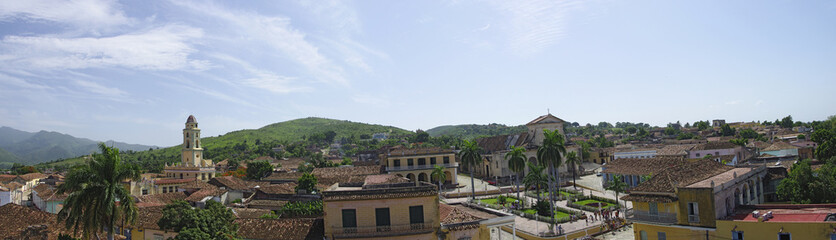 cuba trinidad