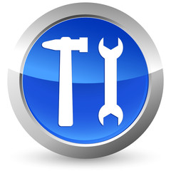 Fototapeta premium Reparatur - Buttons